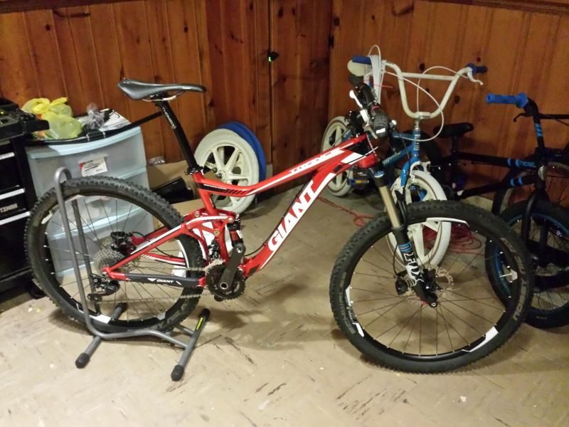 giant p trx1 wheelsystem